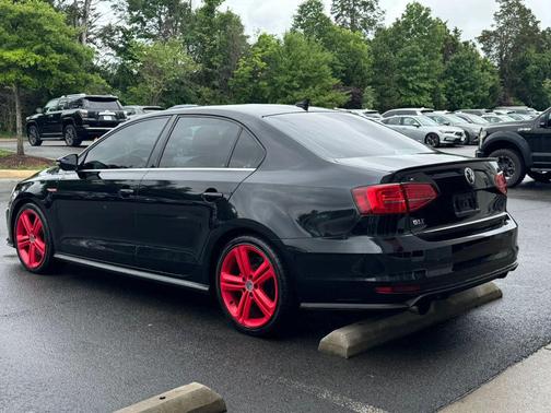 2016 Volkswagen Jetta 2.0T GLI SEL