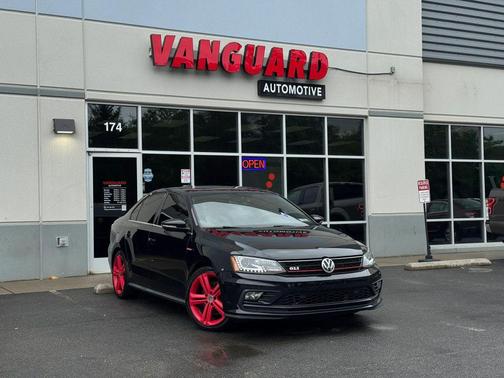 2016 Volkswagen Jetta 2.0T GLI SEL