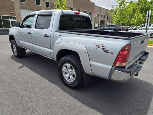 2006 Toyota Tacoma Double Cab