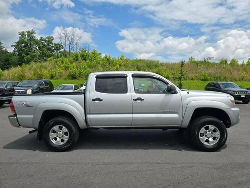 2006 Toyota Tacoma Double Cab