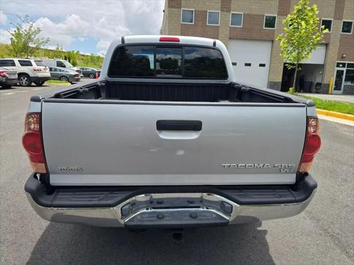 2006 Toyota Tacoma Double Cab
