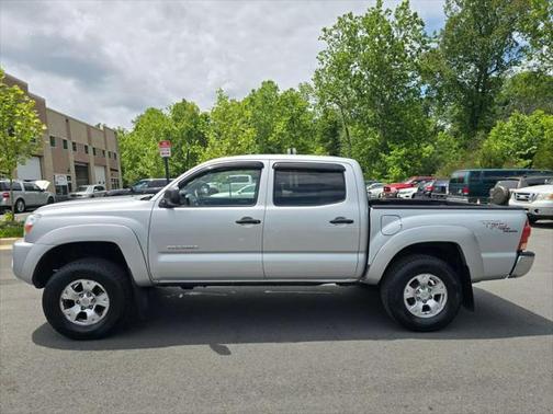 2006 Toyota Tacoma Double Cab