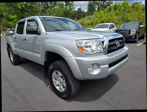 2006 Toyota Tacoma Double Cab