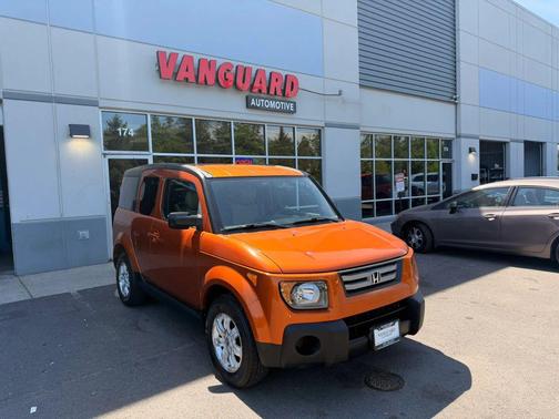 2007 Honda Element EX