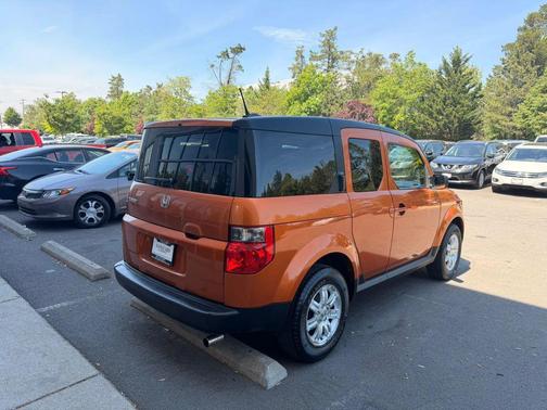 2007 Honda Element EX