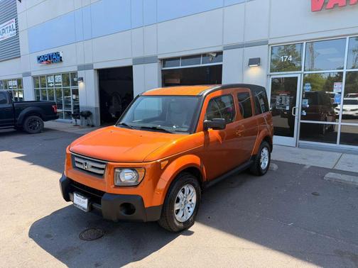 2007 Honda Element EX