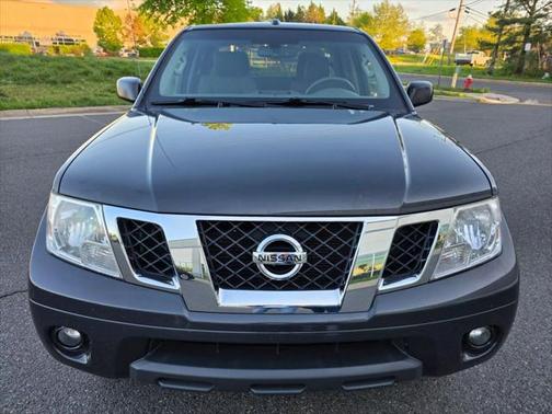 2013 Nissan Frontier SV