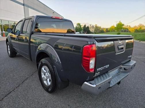 2013 Nissan Frontier SV