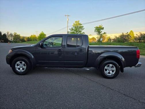 2013 Nissan Frontier SV