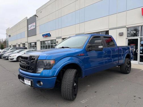 2014 Ford F-150 FX4