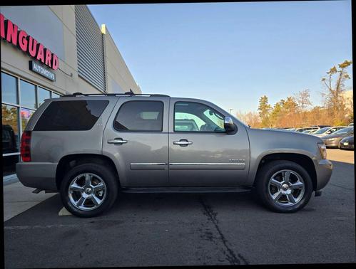 2012 Chevrolet Tahoe LTZ