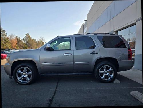 2012 Chevrolet Tahoe LTZ