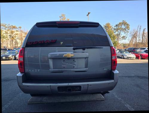 2012 Chevrolet Tahoe LTZ