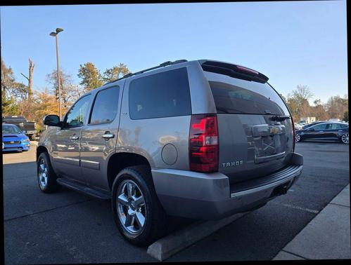 2012 Chevrolet Tahoe LTZ