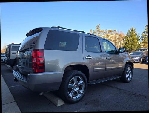 2012 Chevrolet Tahoe LTZ
