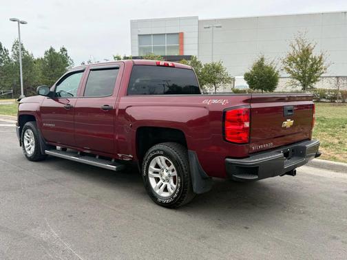 2014 Chevrolet Silverado 1500 1LT