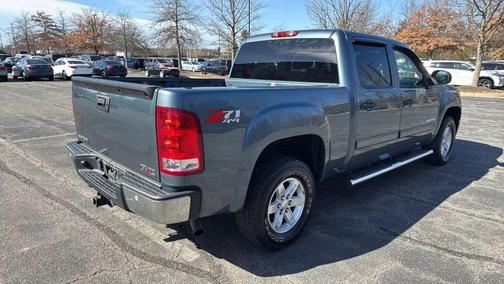 2013 GMC Sierra 1500 SLE1