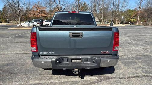 2013 GMC Sierra 1500 SLE1