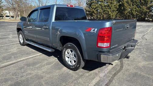 2013 GMC Sierra 1500 SLE1