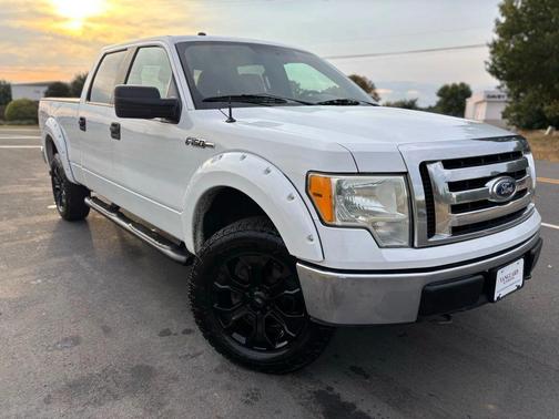 2010 Ford F-150 XLT