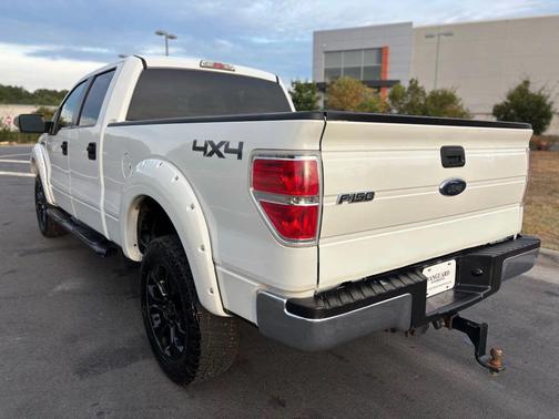 2010 Ford F-150 XLT