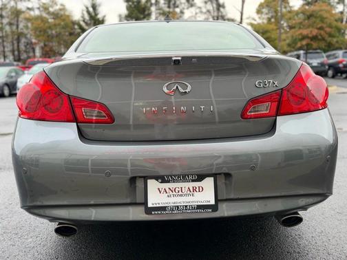 2013 INFINITI G37x Base