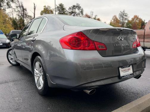 2013 INFINITI G37x Base