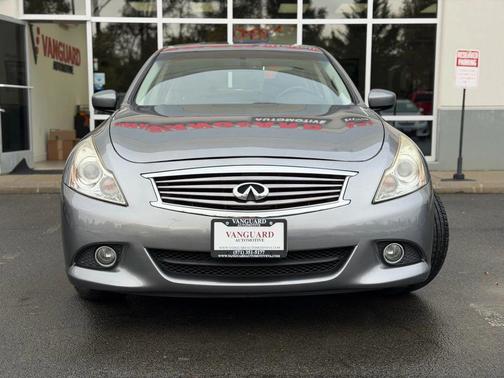 2013 INFINITI G37x Base