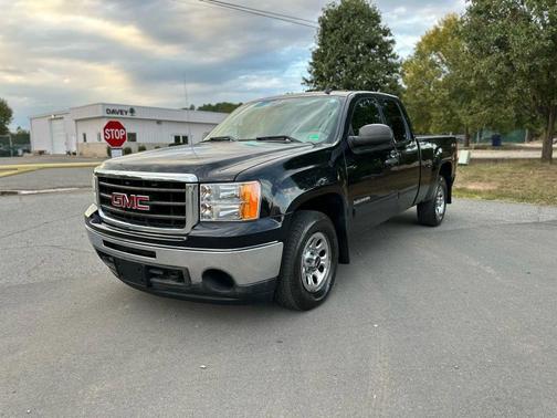 2011 GMC Sierra 1500 SL