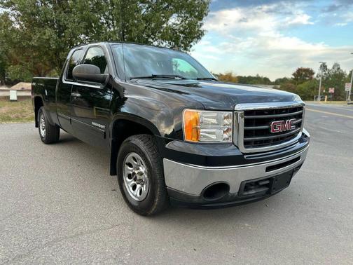 2011 GMC Sierra 1500 SL