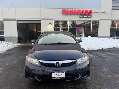 2010 Honda Civic LX
