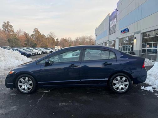 2010 Honda Civic LX