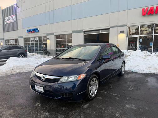 2010 Honda Civic LX