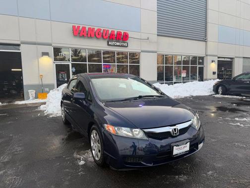 2010 Honda Civic LX
