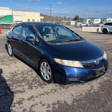 2010 Honda Civic LX