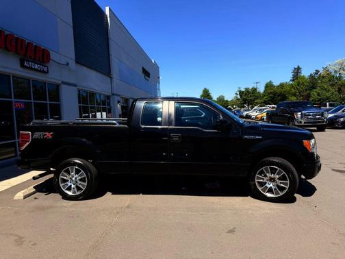 2014 Ford F-150 STX
