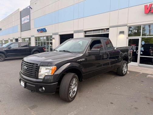 2014 Ford F-150 STX