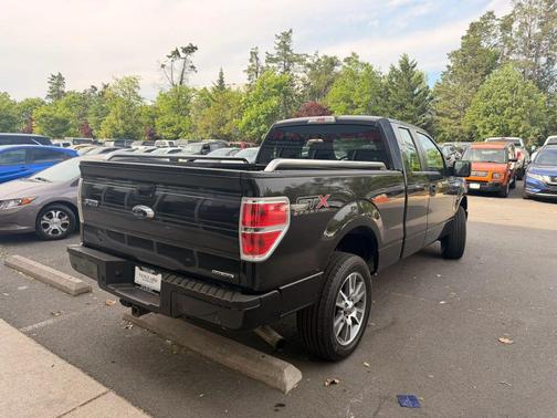 2014 Ford F-150 STX