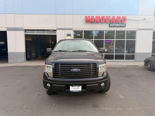 2014 Ford F-150 STX
