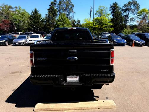 2014 Ford F-150 STX