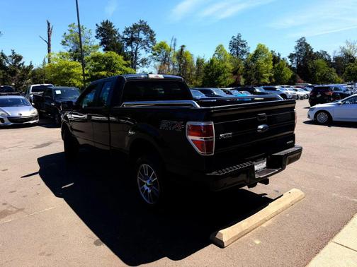 2014 Ford F-150 STX
