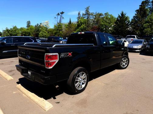 2014 Ford F-150 STX