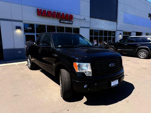 2014 Ford F-150 STX