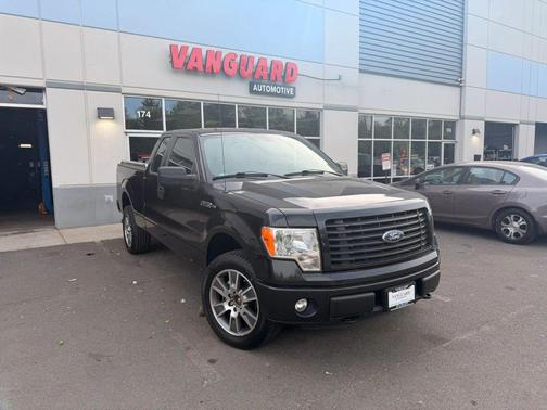 2014 Ford F-150 STX
