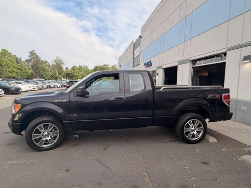 2014 Ford F-150 STX
