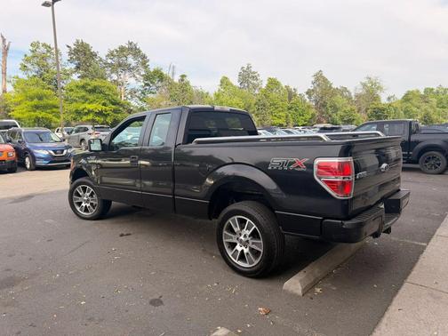 2014 Ford F-150 STX
