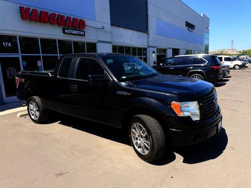 2014 Ford F-150 STX