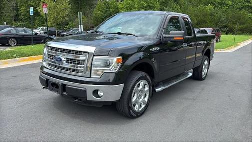 2014 Ford F-150 XLT