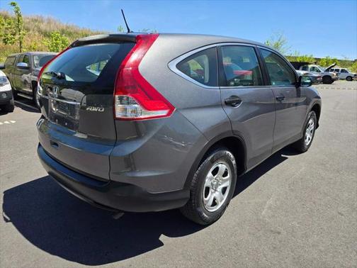 2012 Honda CR-V LX