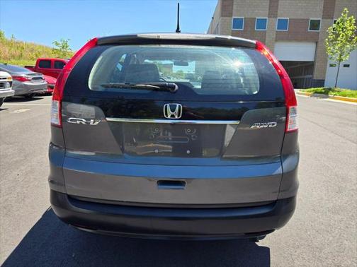 2012 Honda CR-V LX